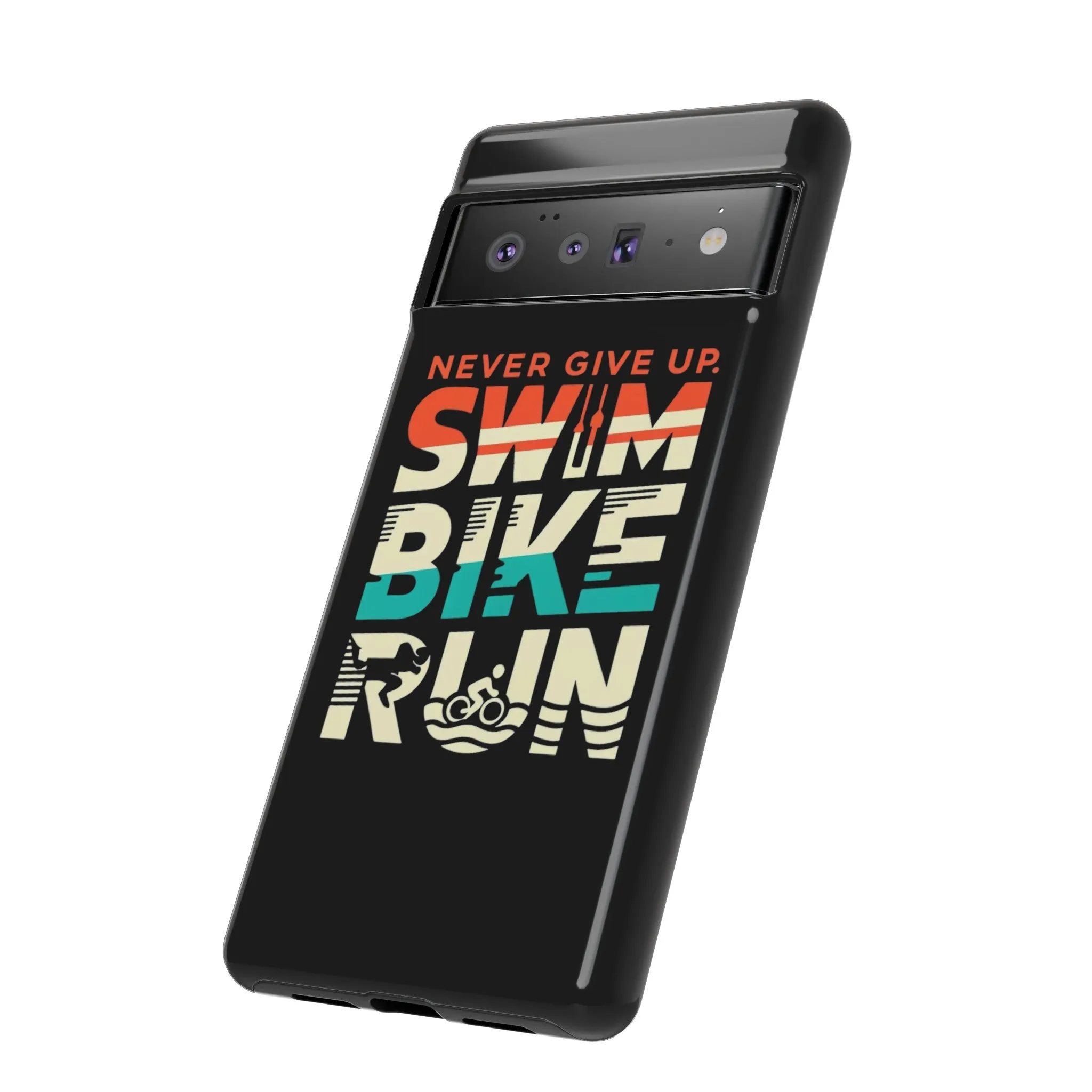 Custom Protective Phone Case - Triathlon Smartphones