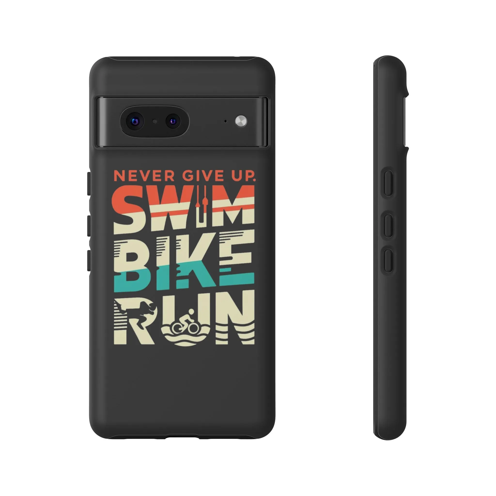 Custom Protective Phone Case - Triathlon Smartphones