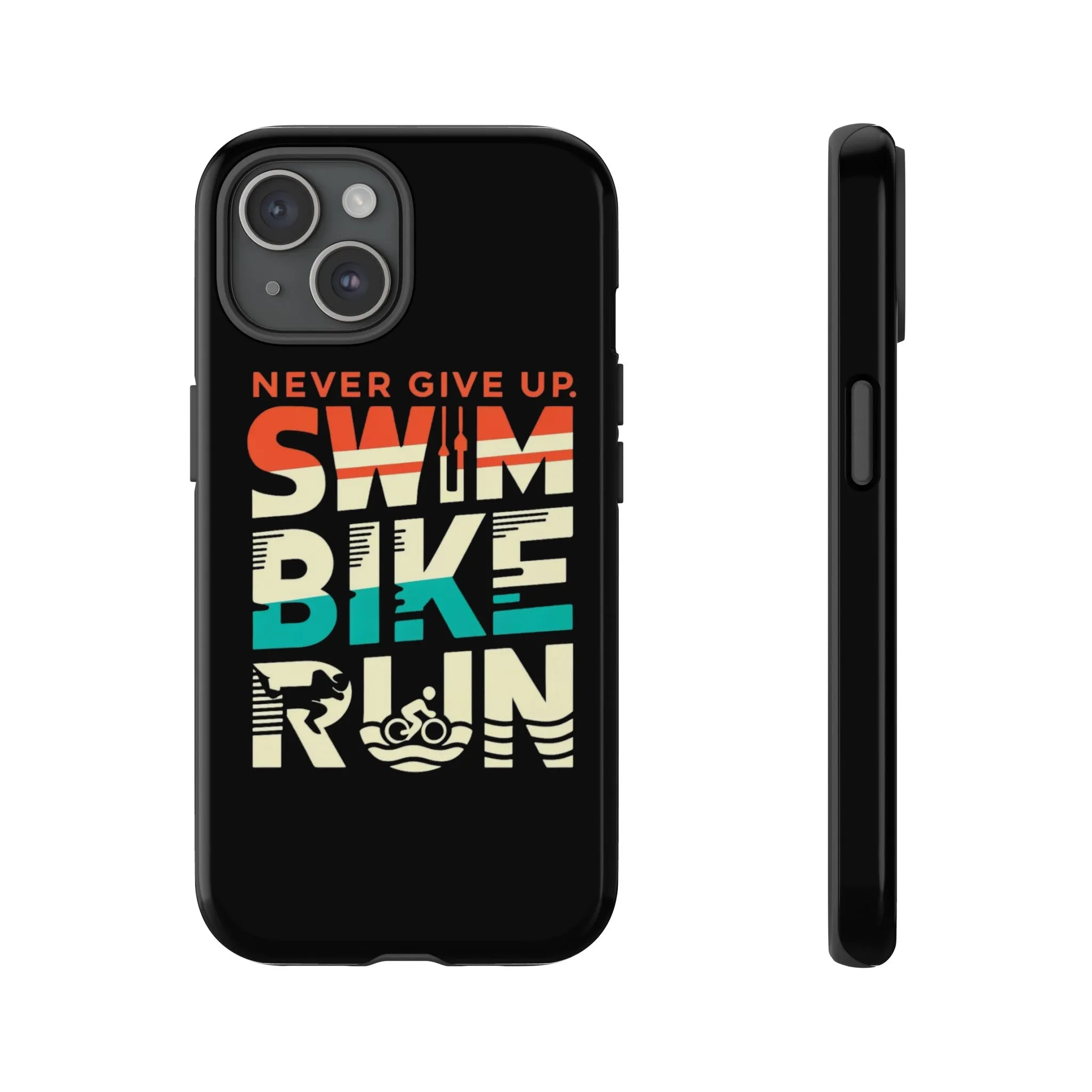 Custom Protective Phone Case - Triathlon Smartphones
