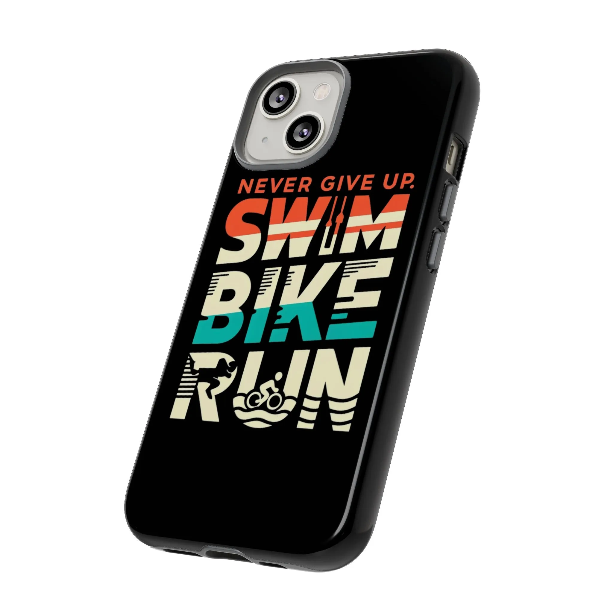 Custom Protective Phone Case - Triathlon Smartphones
