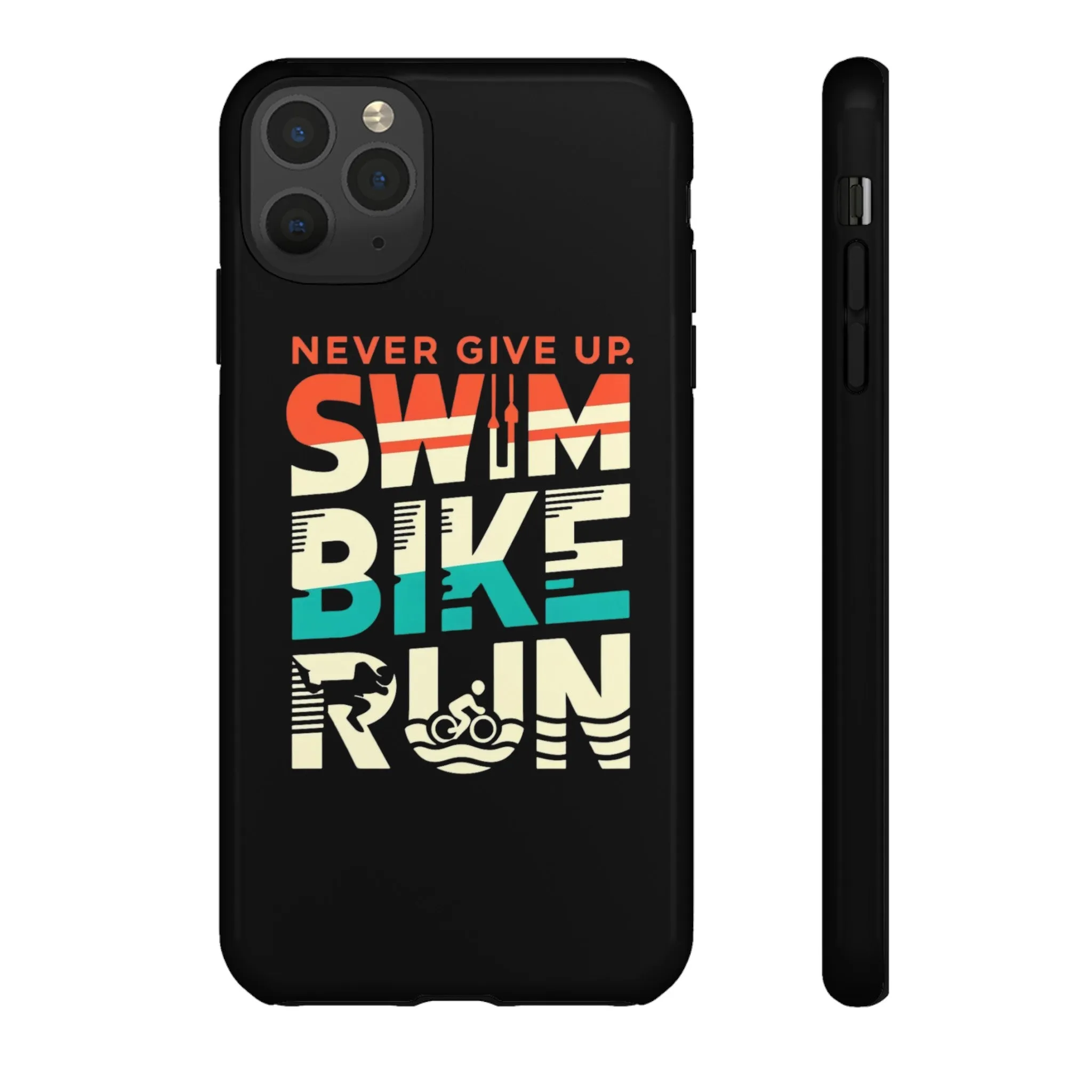 Custom Protective Phone Case - Triathlon Smartphones