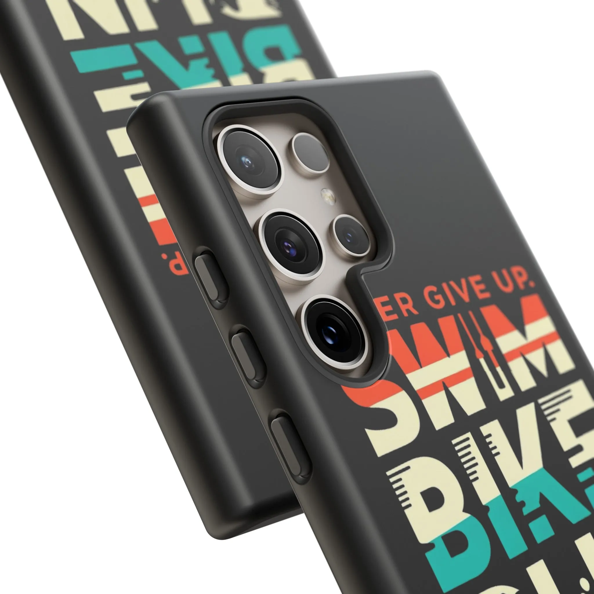 Custom Protective Phone Case - Triathlon Smartphones