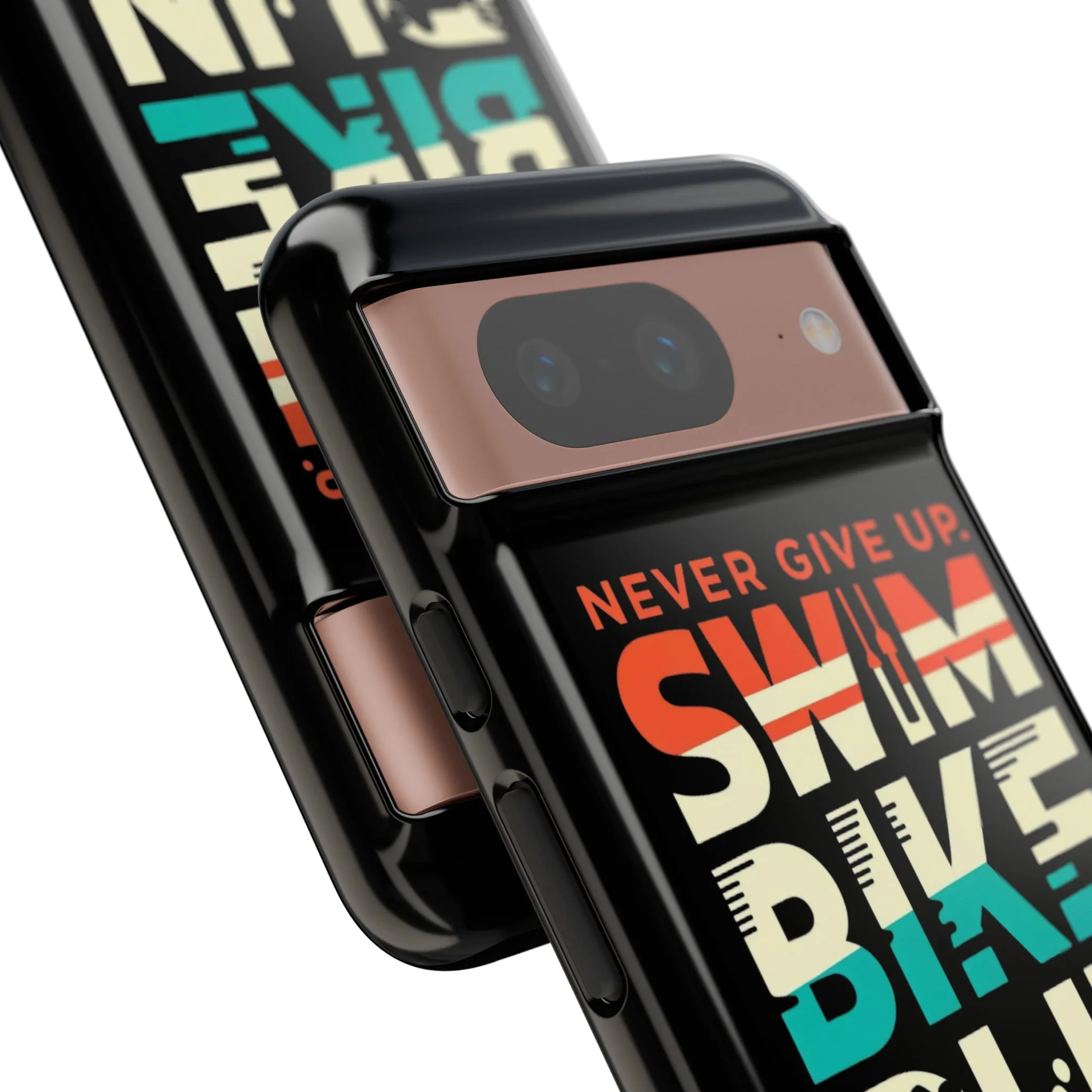 Custom Protective Phone Case - Triathlon Smartphones