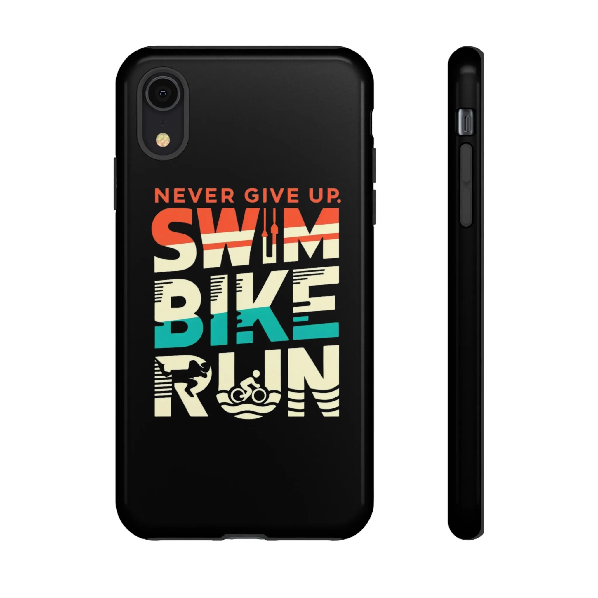 Custom Protective Phone Case - Triathlon Smartphones