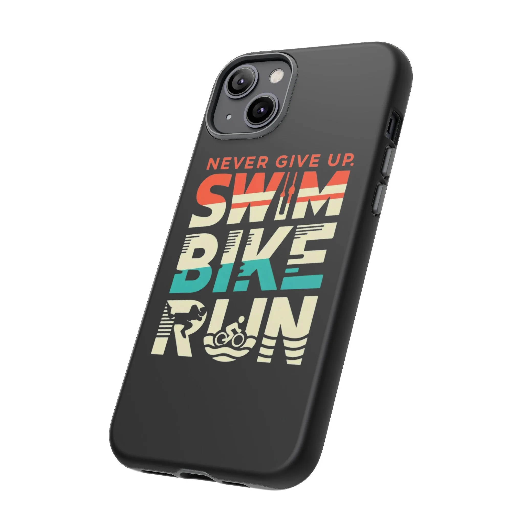 Custom Protective Phone Case - Triathlon Smartphones