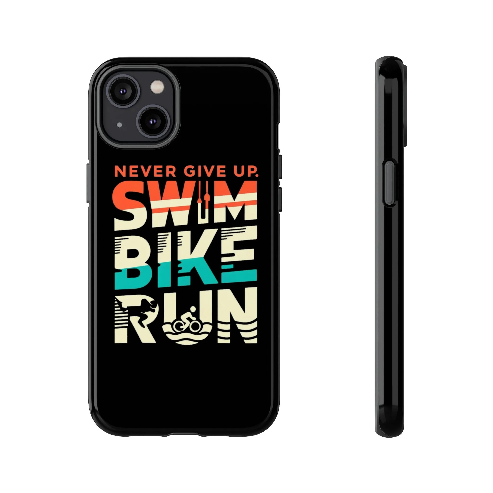 Custom Protective Phone Case - Triathlon Smartphones