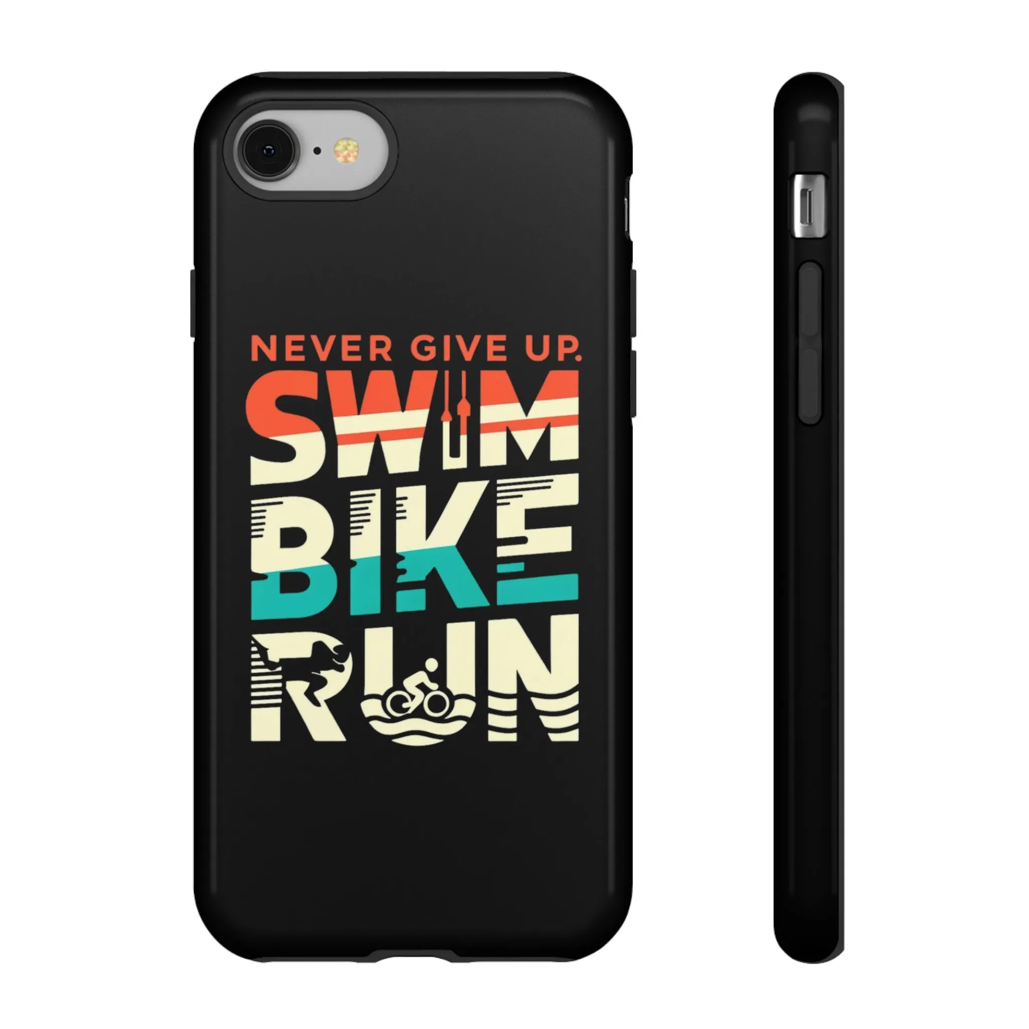 Custom Protective Phone Case - Triathlon Smartphones