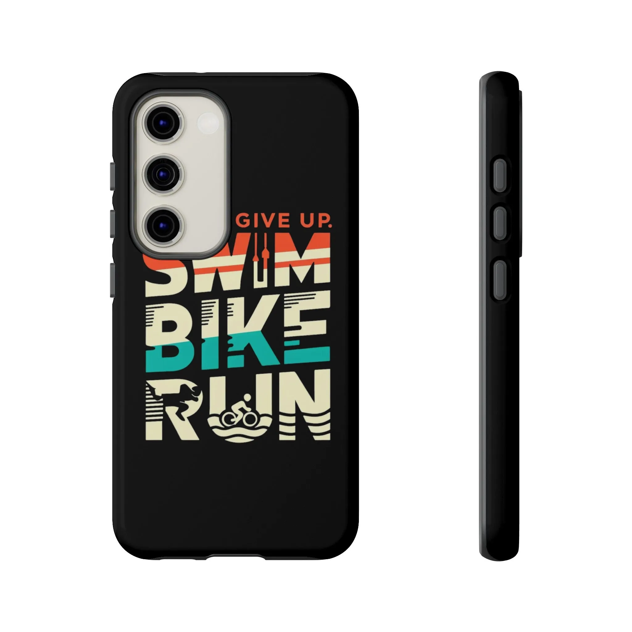 Custom Protective Phone Case - Triathlon Smartphones