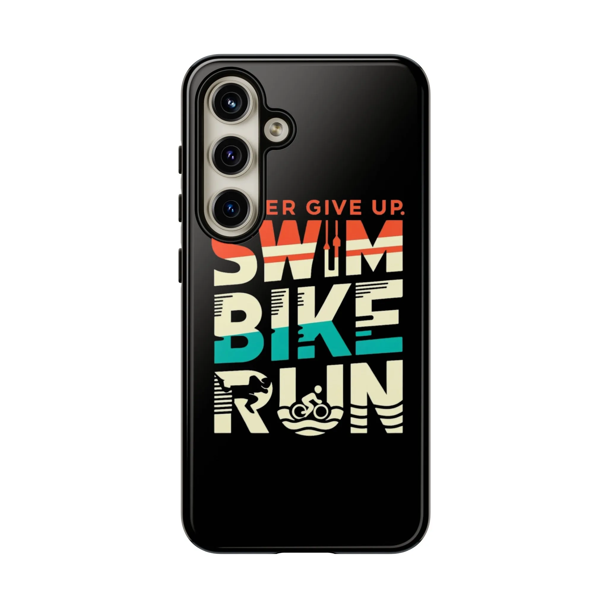 Custom Protective Phone Case - Triathlon Smartphones