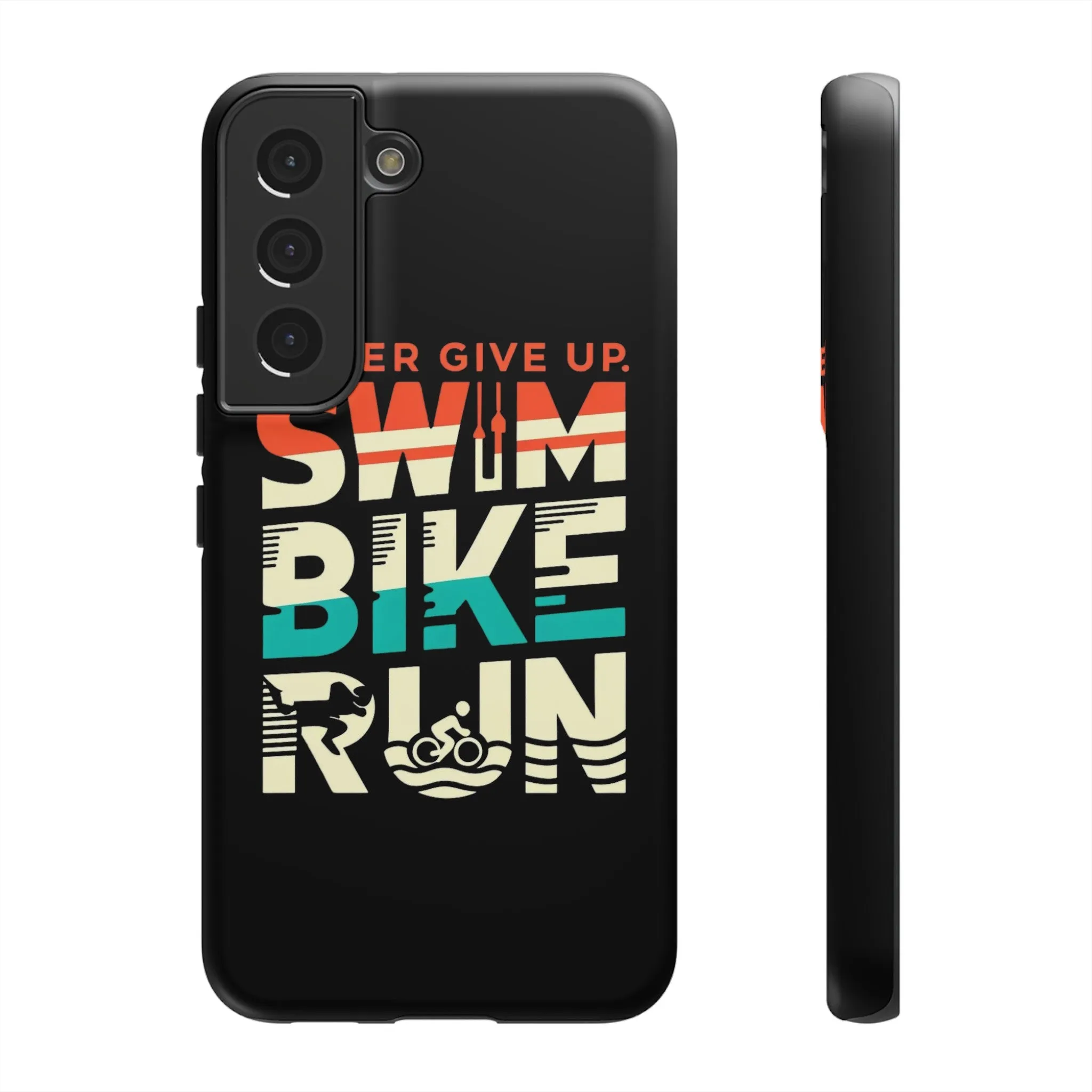 Custom Protective Phone Case - Triathlon Smartphones