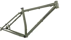 DEMO Surly Krampus Frameset - 29", Steel, British Racing Green, X-Large, Frame Only–No Fork, GRADE B