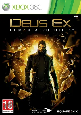Deus Ex Human Revolution (XBOX360)