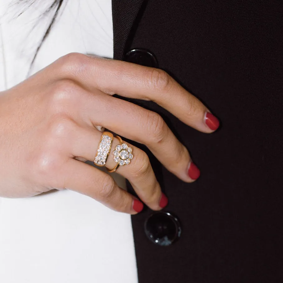 DIAMOND CONFETTI BAND