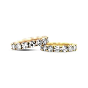 DIAMOND ETERNITY BAND AT REGARD JEWELRY IN AUSTIN, TEXAS