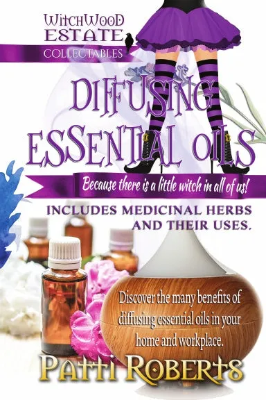 Diffusing Essential Oils