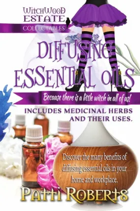 Diffusing Essential Oils