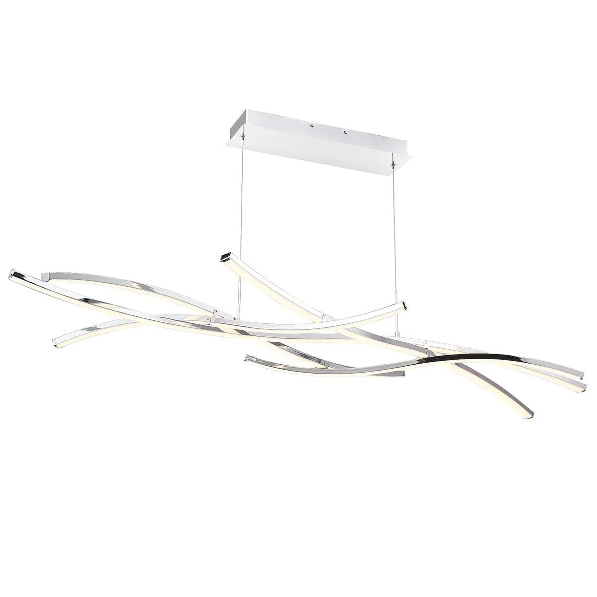Divergence LED Chandelier