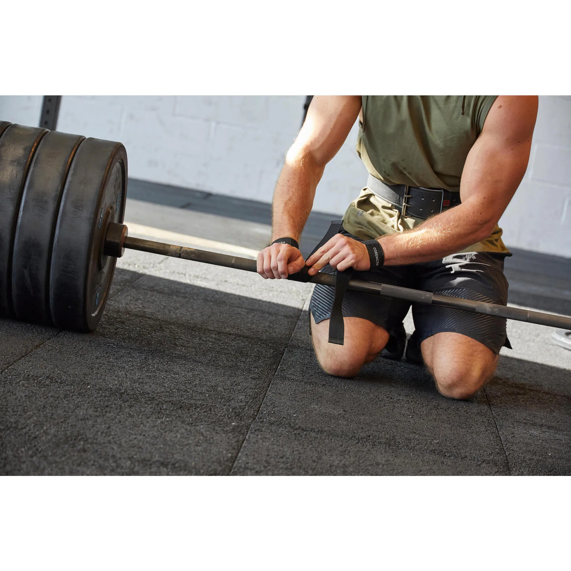 DOMYOS Strength Training Traction Devices