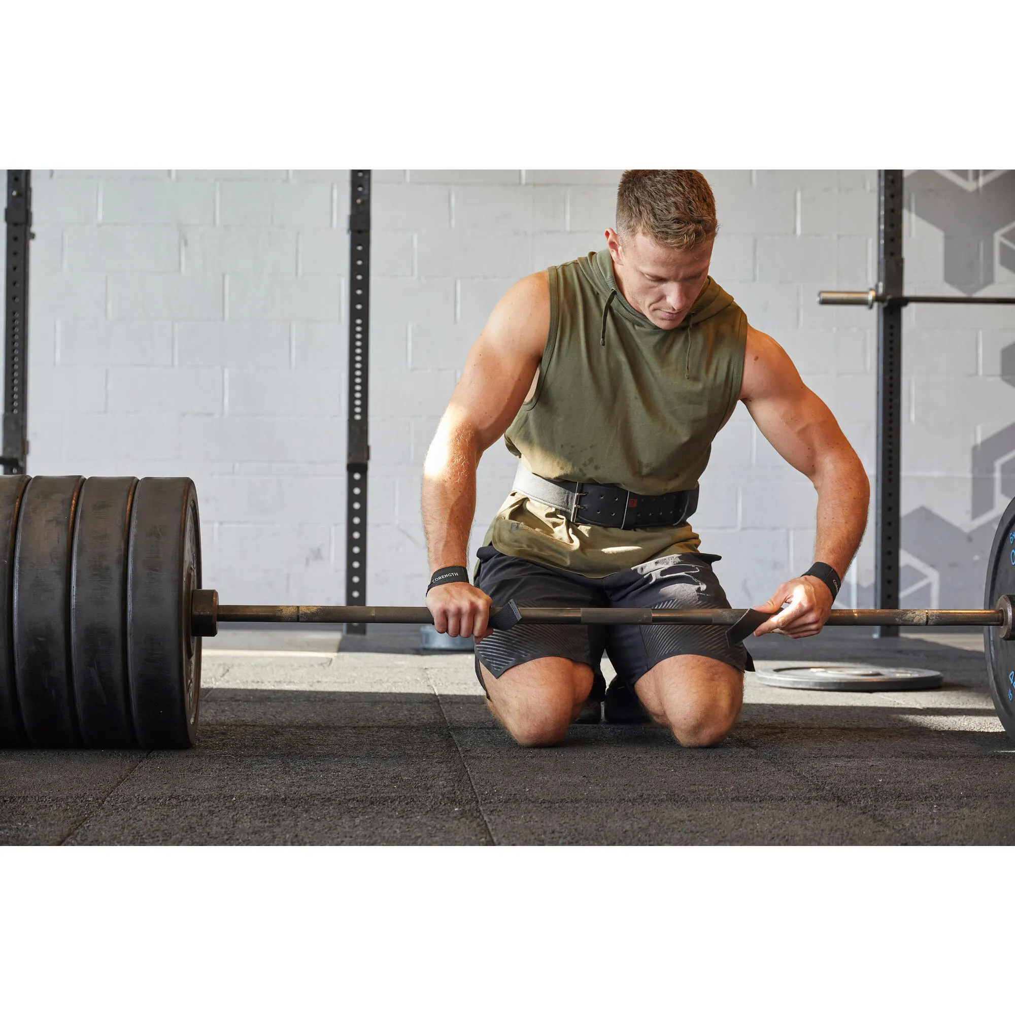 DOMYOS Strength Training Traction Devices