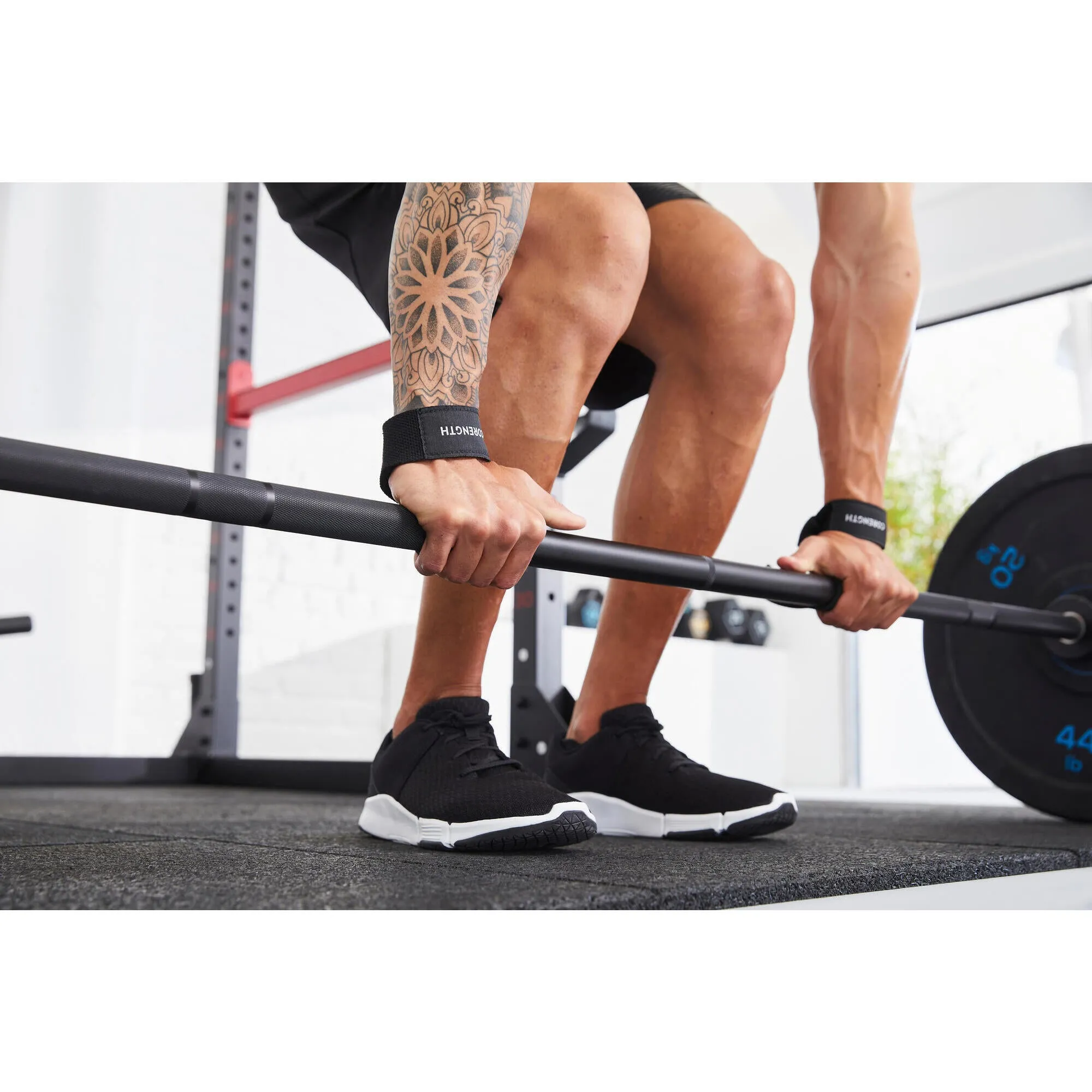DOMYOS Strength Training Traction Devices