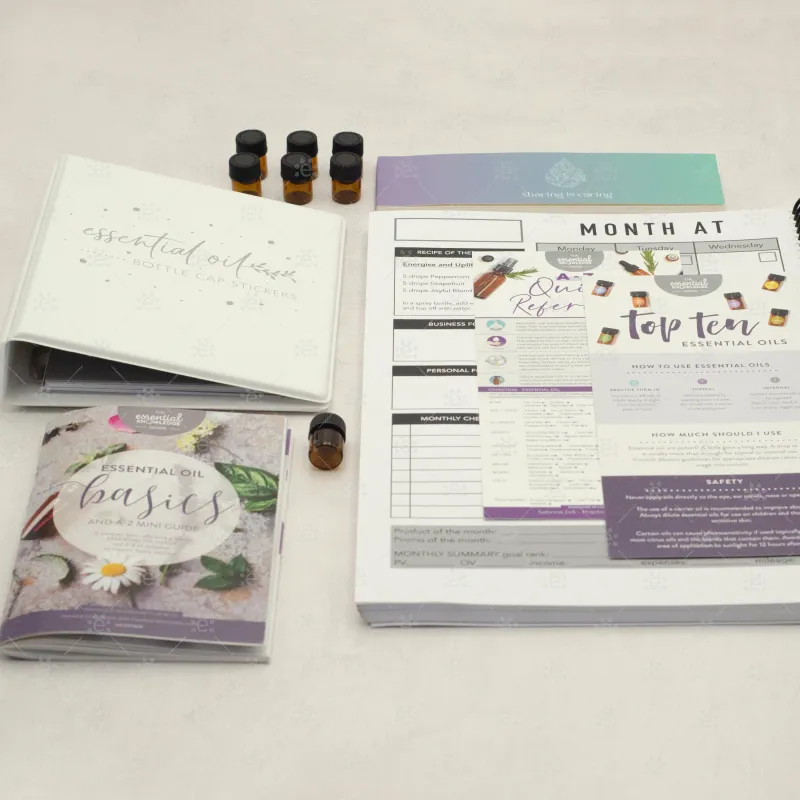 dōPlanner Deluxe Sampling Kit