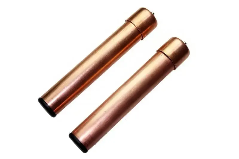 Dr. Clark Zapper - SyncroZap with Copper Tubes (Model A11)