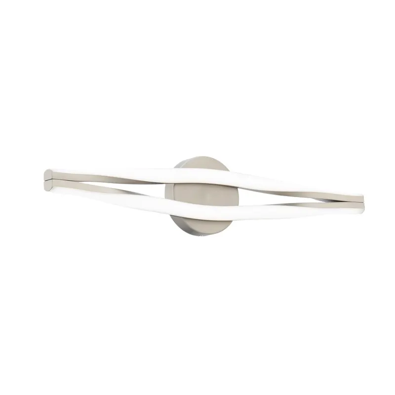 dweLED WS-71426 Jagger 2-lt 26" LED Bath Vanity
