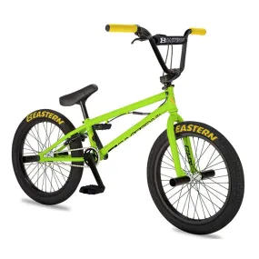 Eastern 20.25" Orbit Green BMX Bicycle
