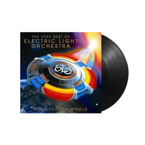 Electric Light Orchestra / All Over The World: The Very Best Of 2xLP 180gram Vinyl