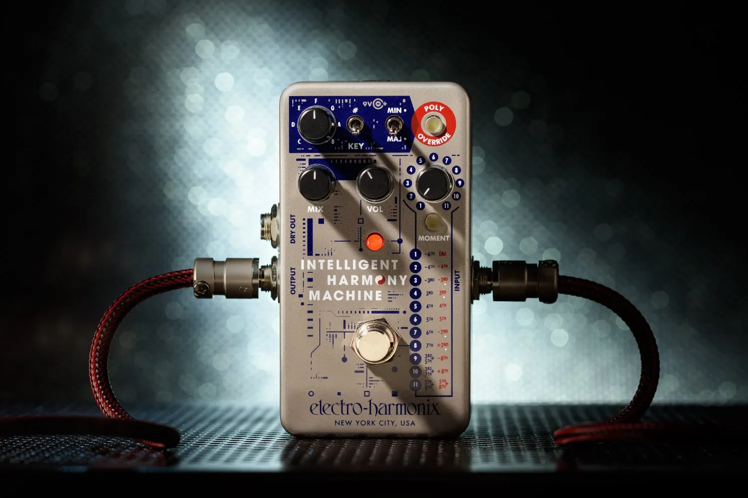 Electro Harmonix Intelligent Harmony Machine