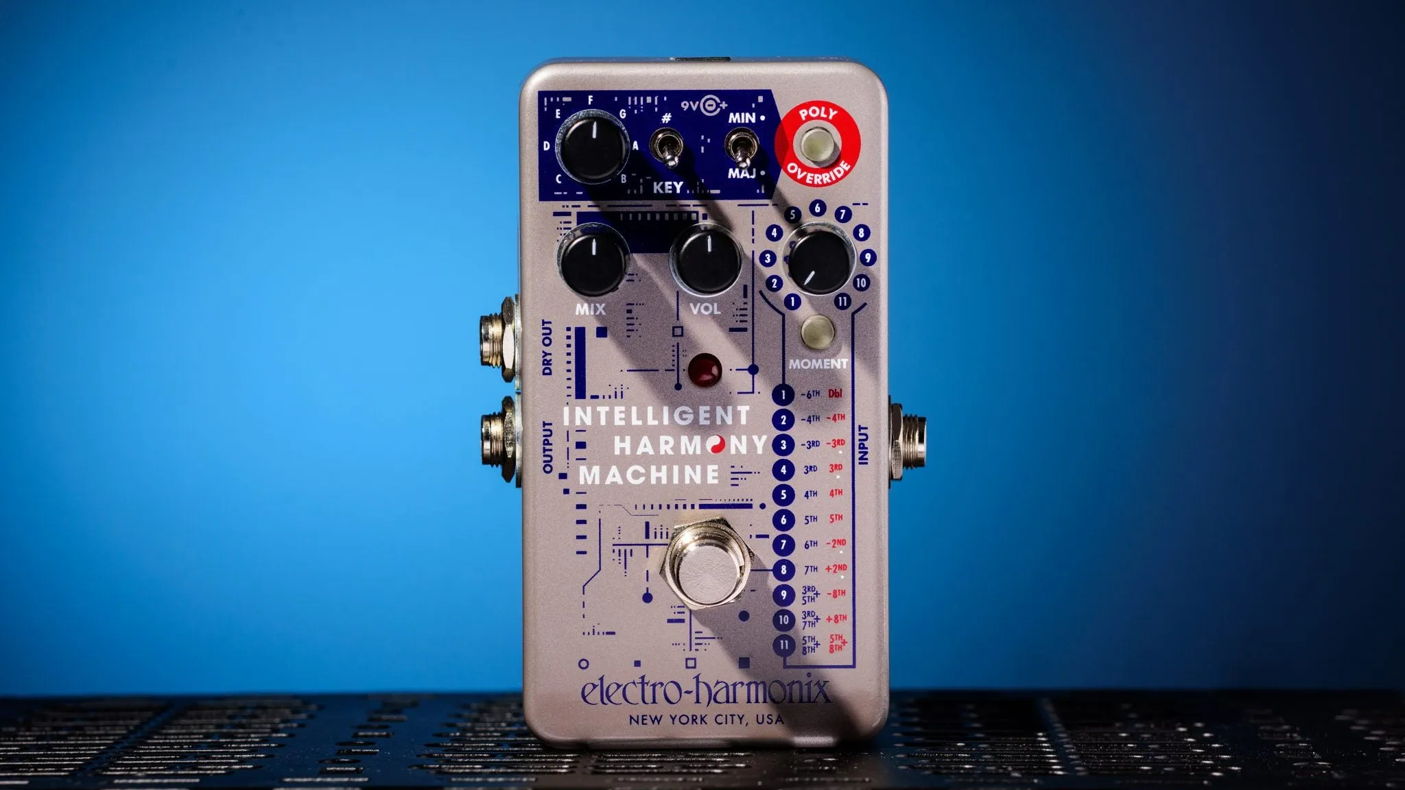 Electro Harmonix Intelligent Harmony Machine