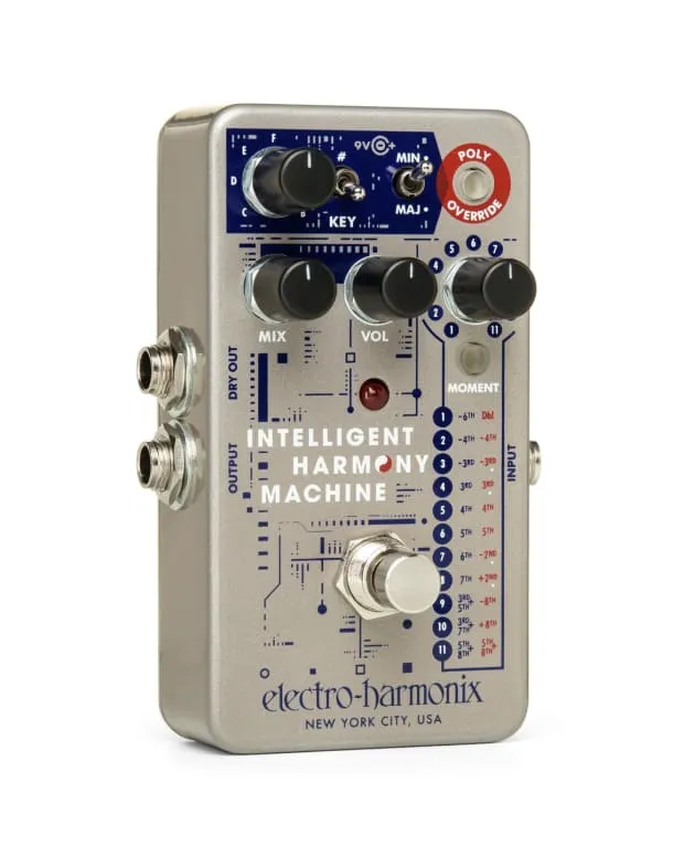 Electro Harmonix Intelligent Harmony Machine
