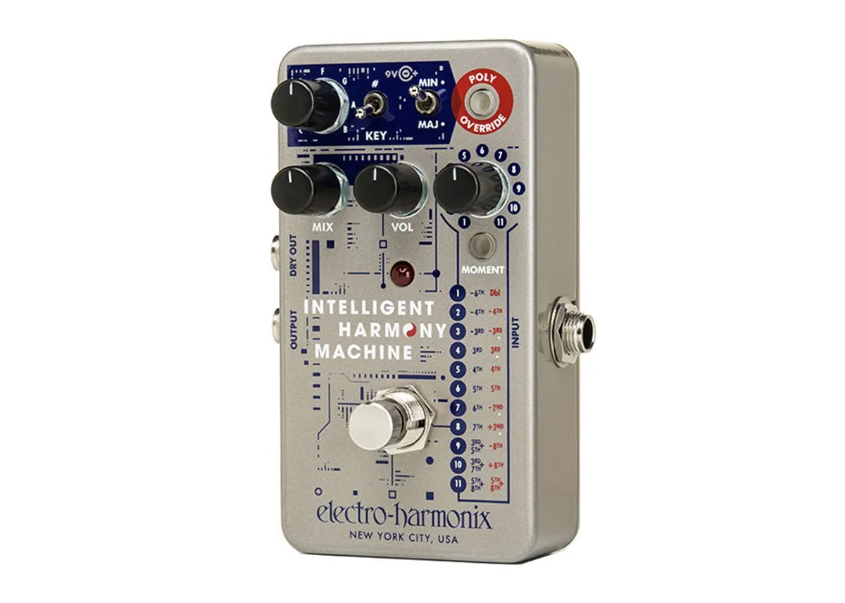 Electro Harmonix Intelligent Harmony Machine