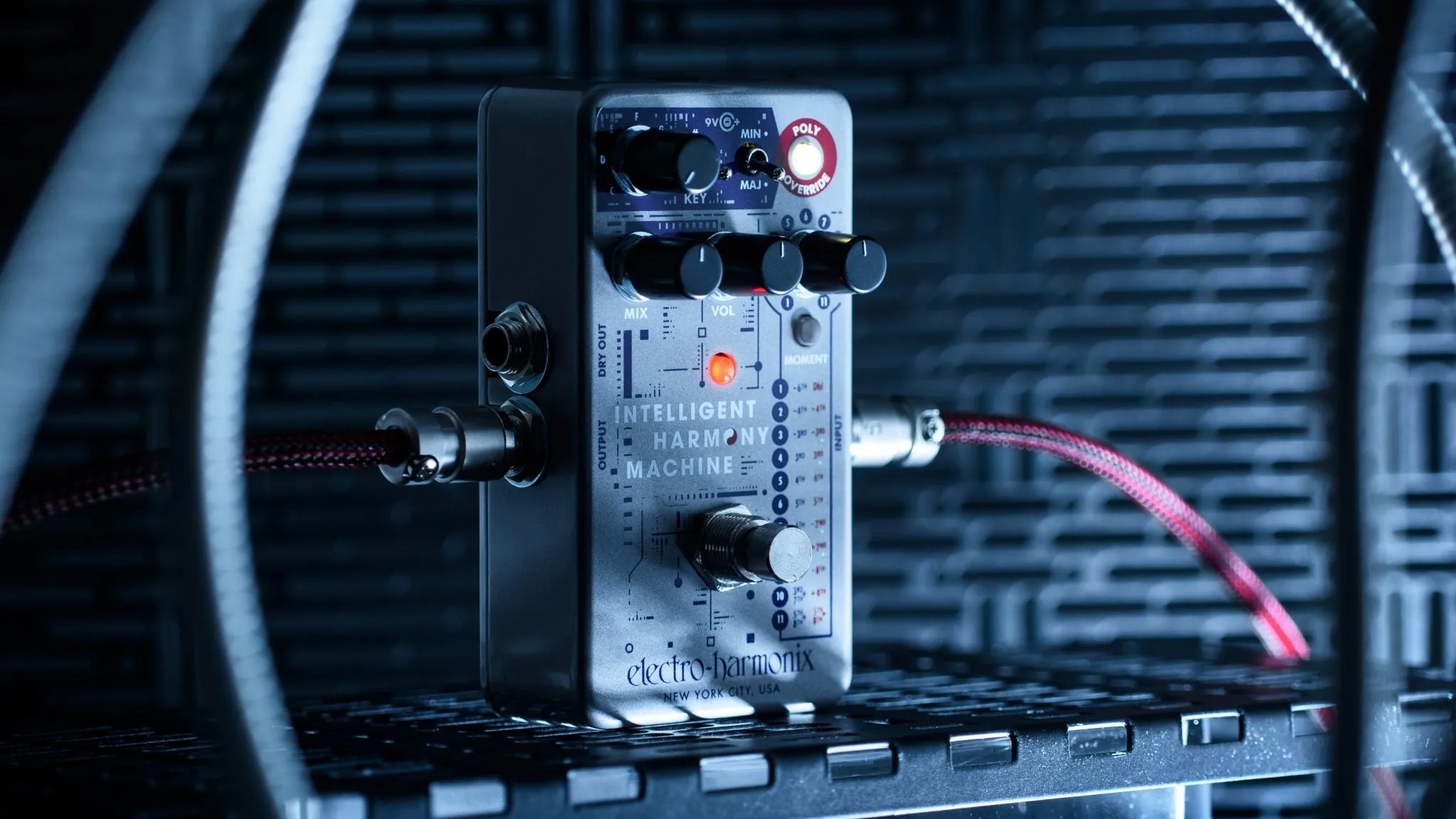 Electro Harmonix Intelligent Harmony Machine