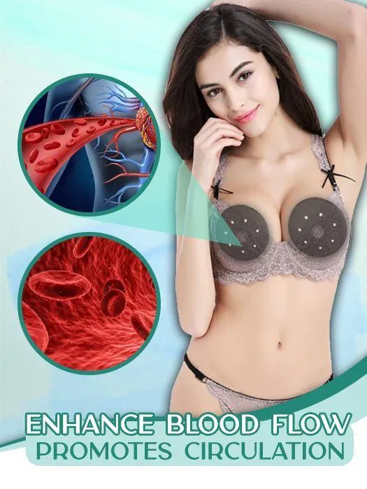 Electromagnetic Therapy Breast Tape