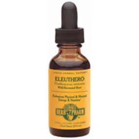 Eleuthero Extract 4 Oz By Herb Pharm