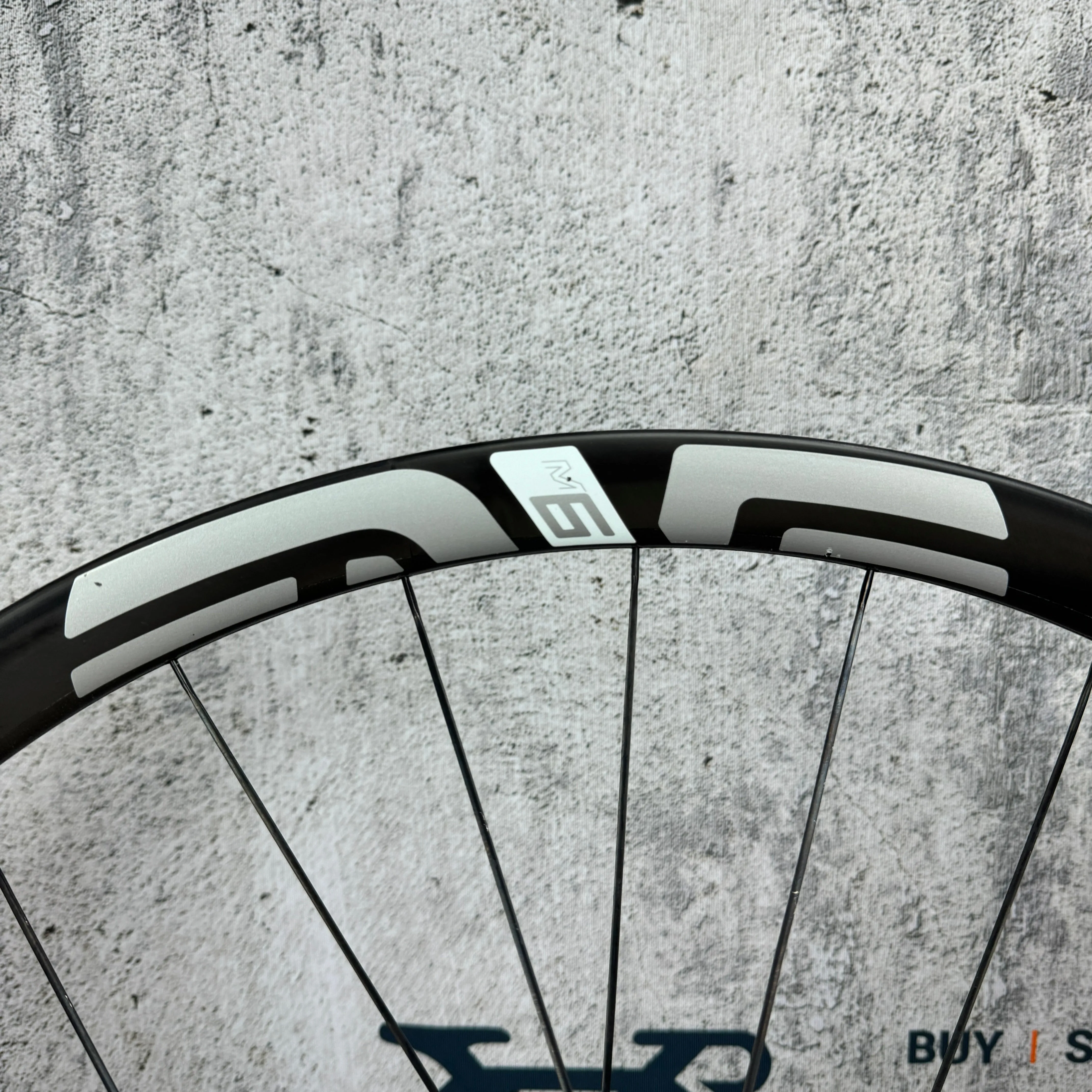 Enve M630 30mm Boost Industry Nine Hydra Hubs 27.5" Carbon MTB Wheelset 1584g