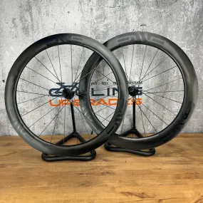 Enve SES 5.6 Carbon Tubeless Disc Brake Wheelset 700c DT Swiss 240s 1586g