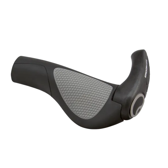 Ergon Grips Lock-On GP2 Black/Grey