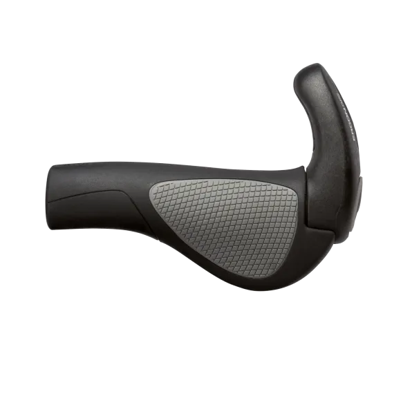 Ergon Grips Lock-On GP2 Black/Grey