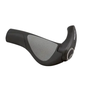 Ergon Grips Lock-On GP2 Black/Grey