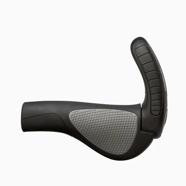 Ergon Grips Lock-On GP3 Black/Grey