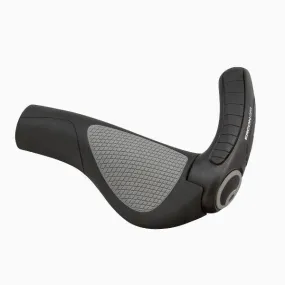 Ergon Grips Lock-On GP3 Black/Grey