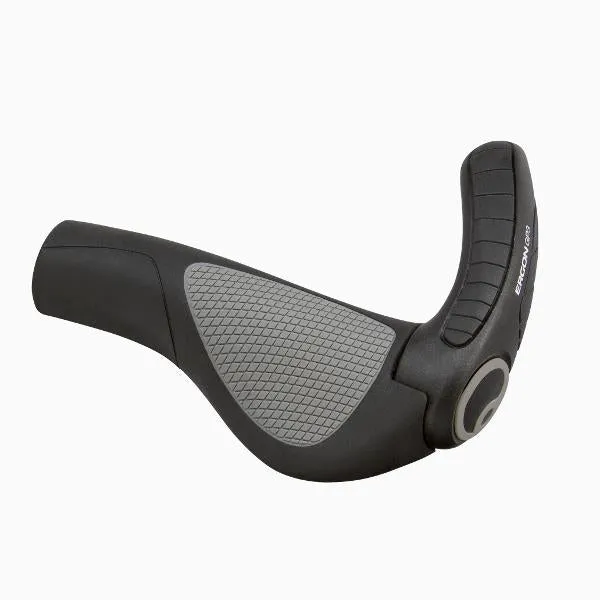 Ergon Grips Lock-On GP3 Black/Grey