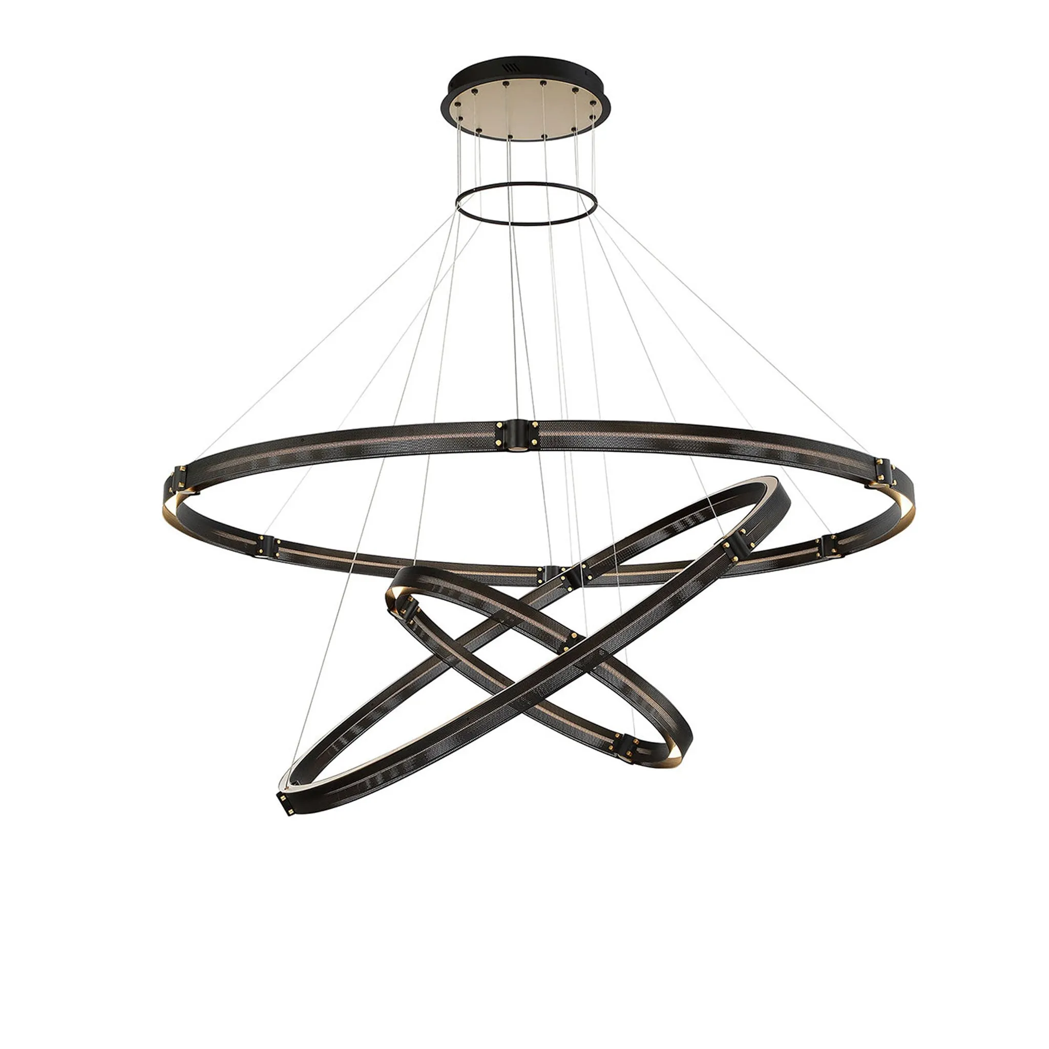 Eurofase Admiral Round Chandelier