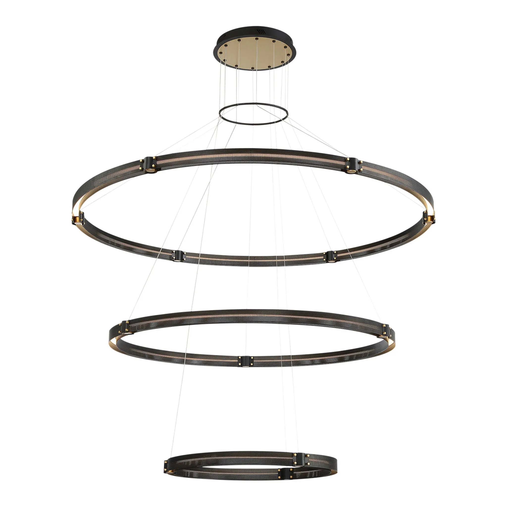 Eurofase Admiral Round Chandelier