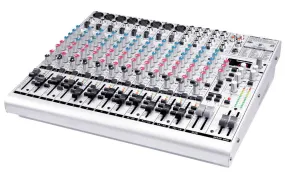 Eurorack 22in 2/2-Bus Mic/Line Mix