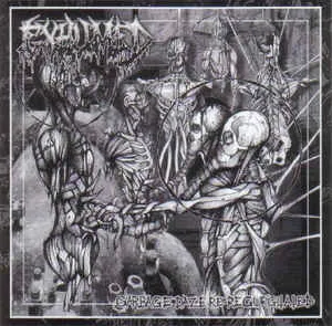 Exhumed ‎- Garbage Daze Re Regurgitated NEW METAL CD