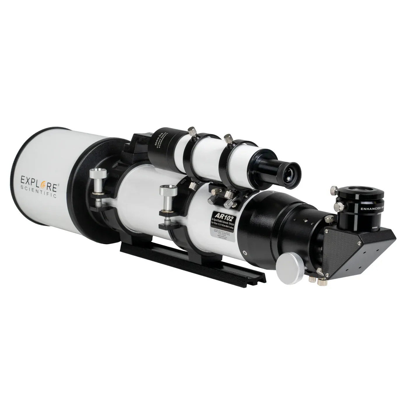 Explore Scientific AR102 102mm f/6.5 Doublet Refractor Telescope