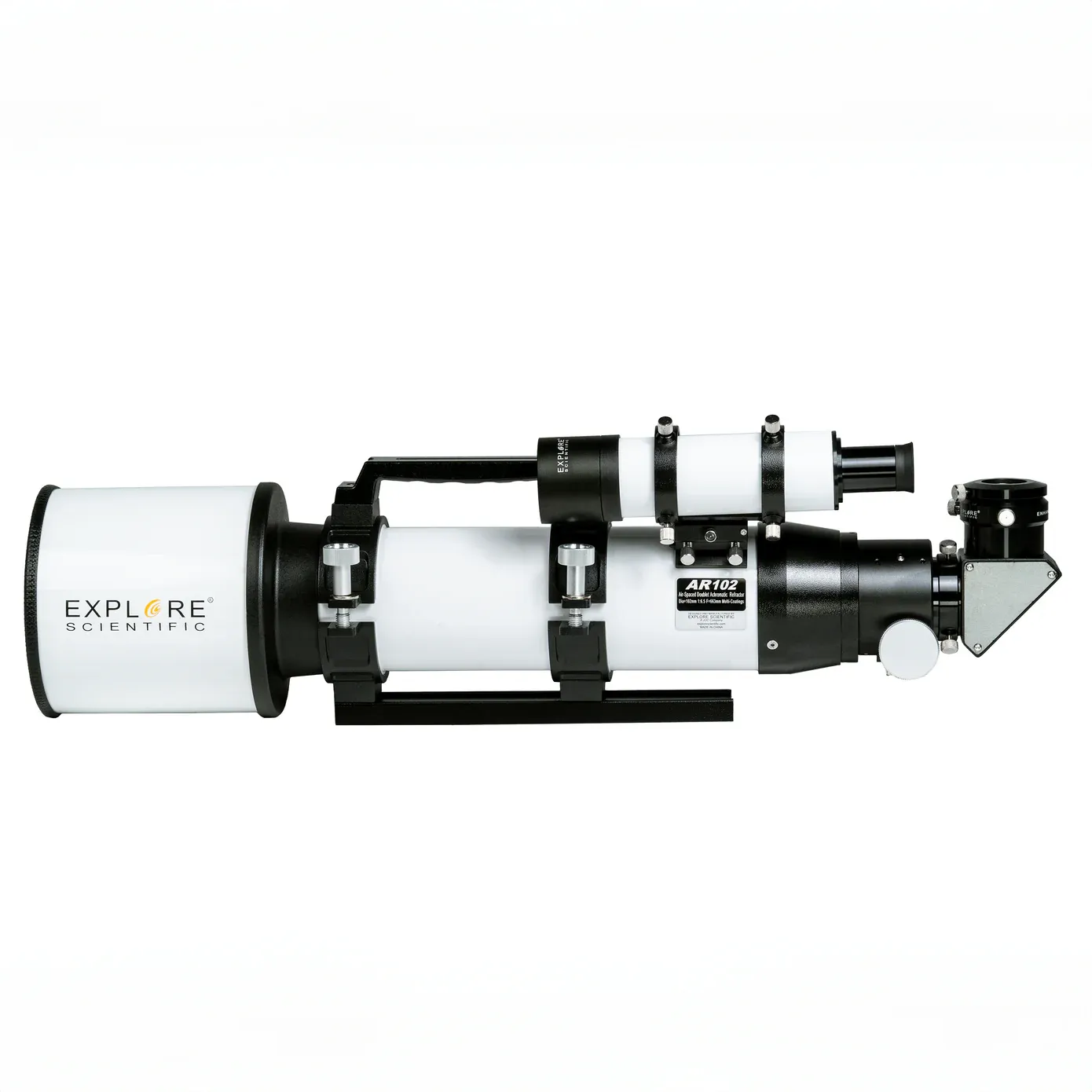 Explore Scientific AR102 102mm f/6.5 Doublet Refractor Telescope